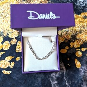 Sterling Silver Chain Necklace